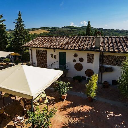 Agriturismo Olmi Grossi Impruneta Kültér fotó