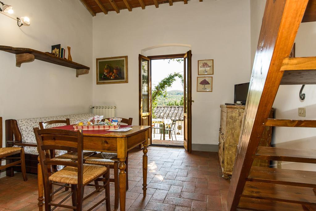 Agriturismo Olmi Grossi Impruneta Kültér fotó