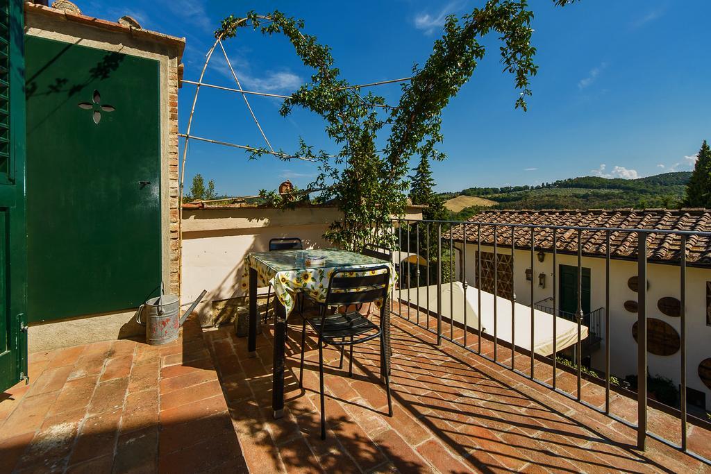 Agriturismo Olmi Grossi Impruneta Kültér fotó