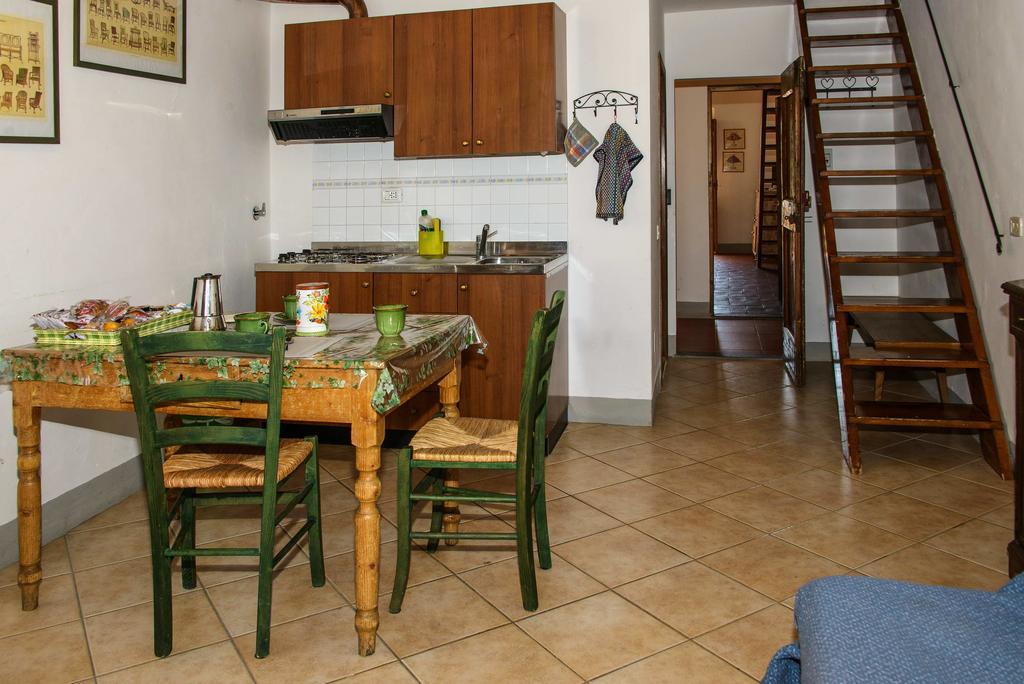 Agriturismo Olmi Grossi Impruneta Kültér fotó