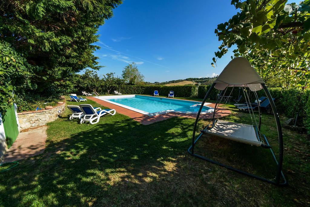 Agriturismo Olmi Grossi Impruneta Kültér fotó