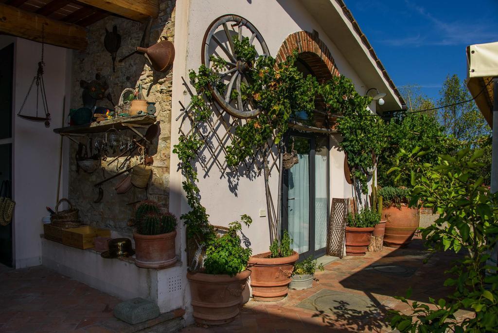 Agriturismo Olmi Grossi Impruneta Kültér fotó