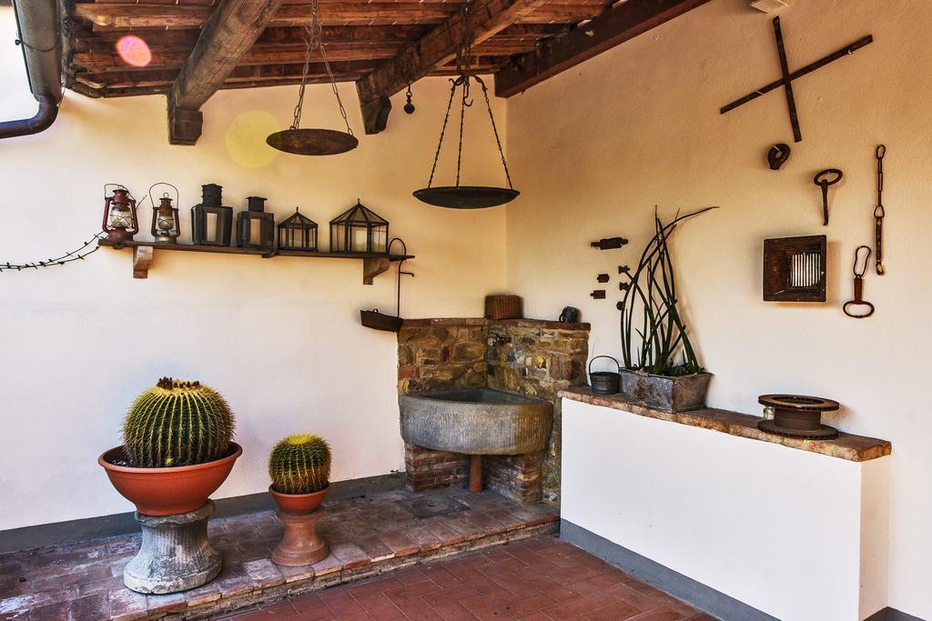 Agriturismo Olmi Grossi Impruneta Kültér fotó