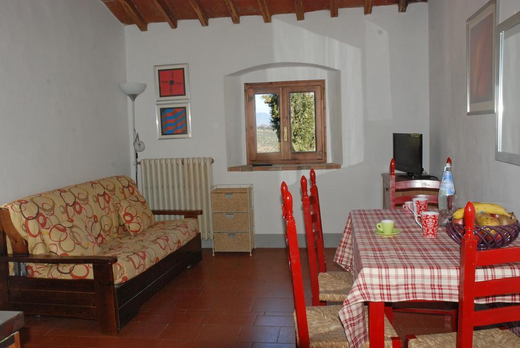 Agriturismo Olmi Grossi Impruneta Kültér fotó