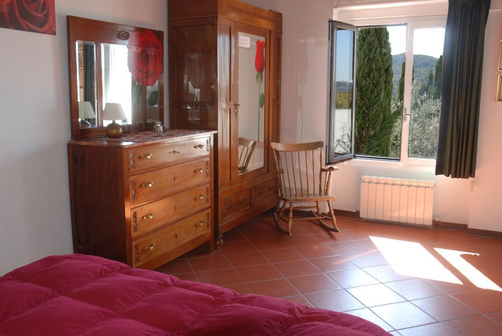 Agriturismo Olmi Grossi Impruneta Kültér fotó
