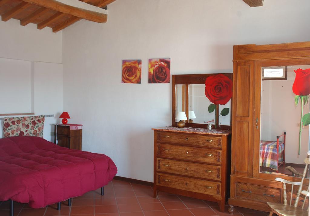 Agriturismo Olmi Grossi Impruneta Kültér fotó