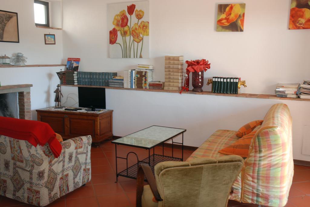 Agriturismo Olmi Grossi Impruneta Kültér fotó