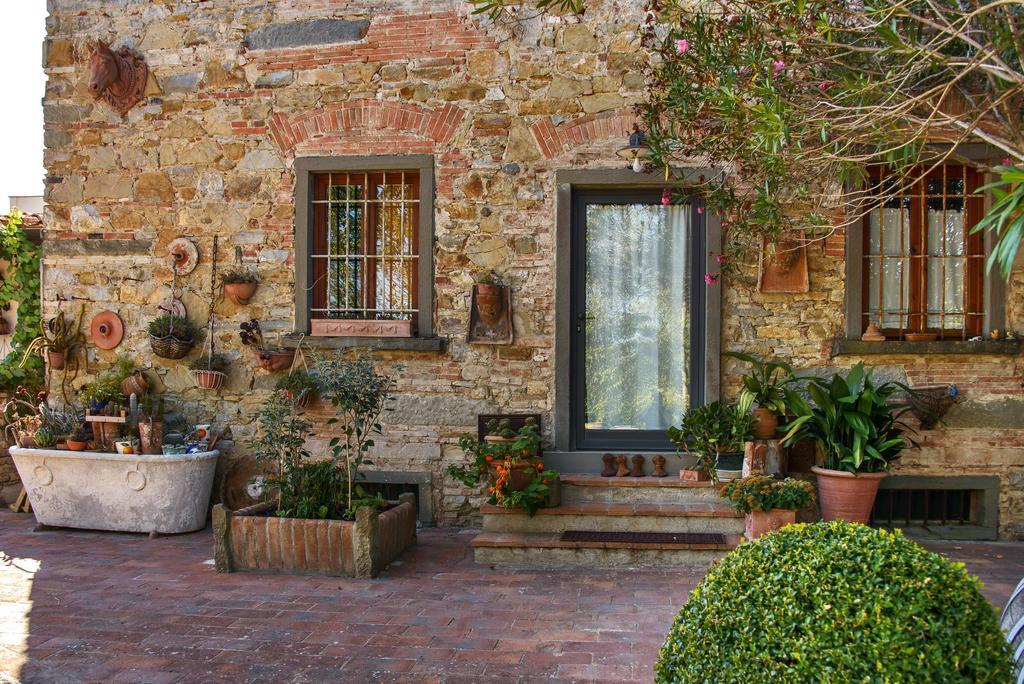 Agriturismo Olmi Grossi Impruneta Kültér fotó