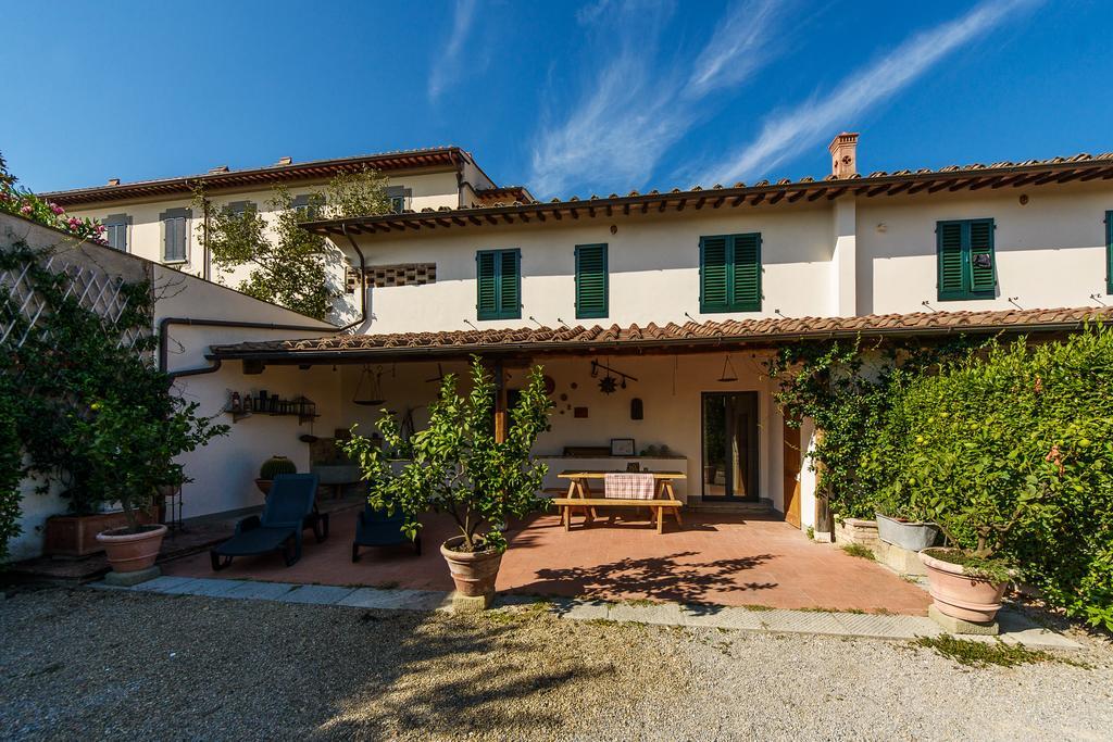 Agriturismo Olmi Grossi Impruneta Kültér fotó