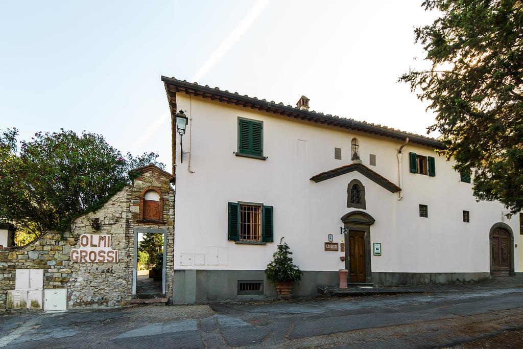Agriturismo Olmi Grossi Impruneta Kültér fotó