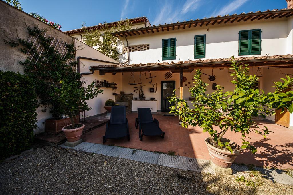 Agriturismo Olmi Grossi Impruneta Kültér fotó