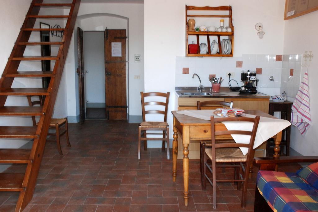 Agriturismo Olmi Grossi Impruneta Kültér fotó