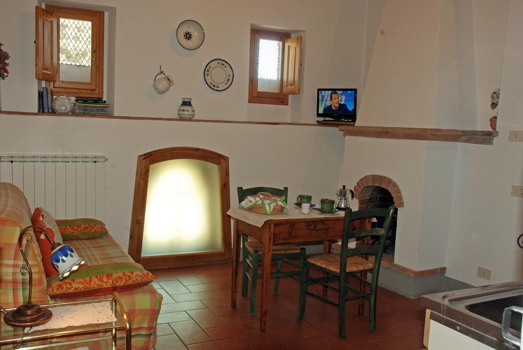 Agriturismo Olmi Grossi Impruneta Kültér fotó