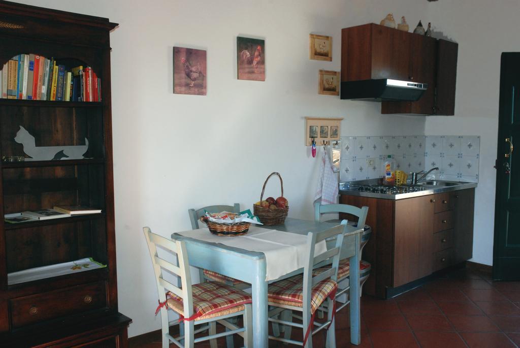 Agriturismo Olmi Grossi Impruneta Kültér fotó
