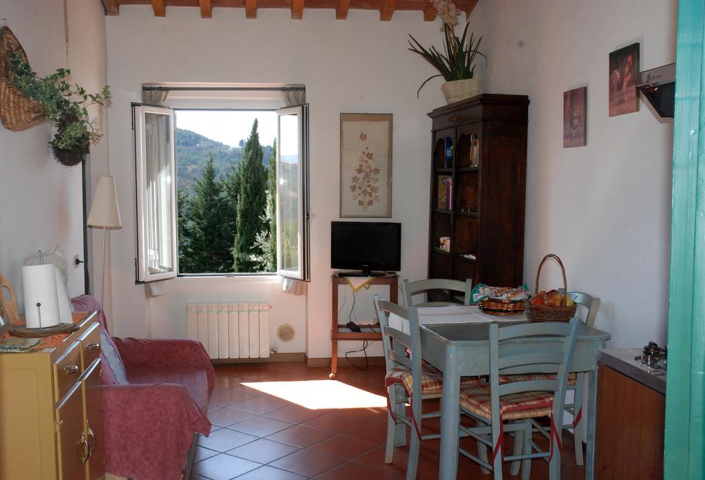 Agriturismo Olmi Grossi Impruneta Kültér fotó