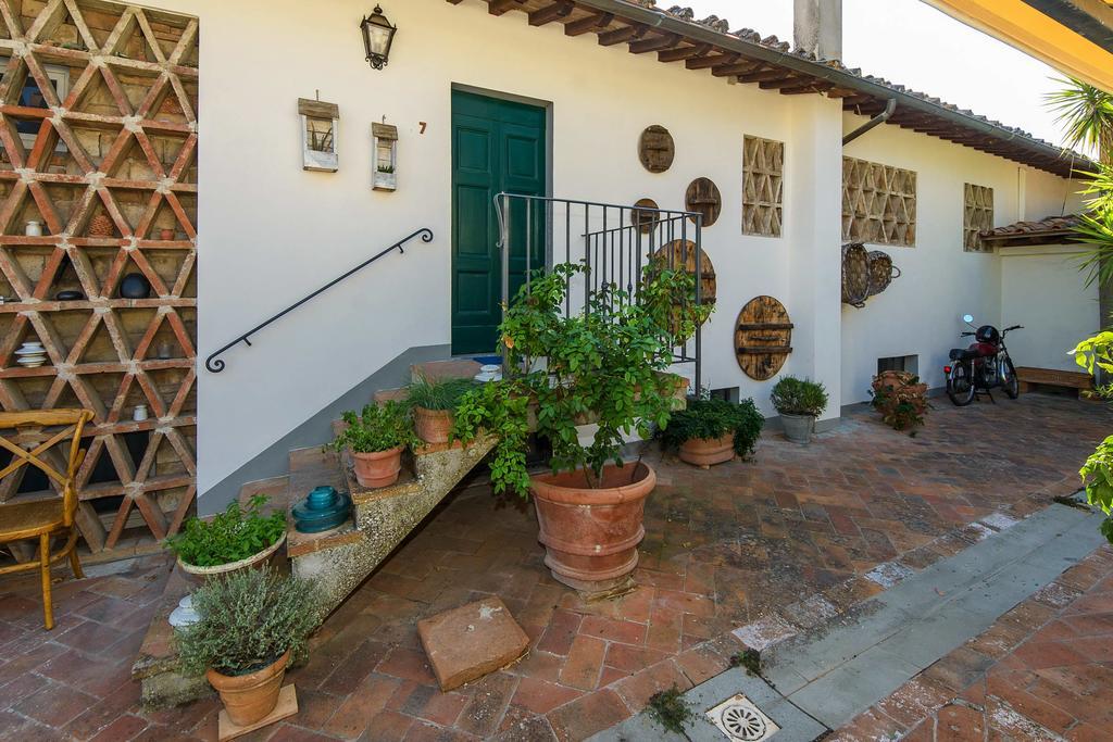 Agriturismo Olmi Grossi Impruneta Kültér fotó