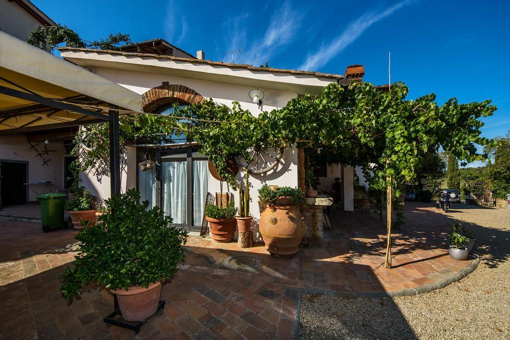 Agriturismo Olmi Grossi Impruneta Kültér fotó